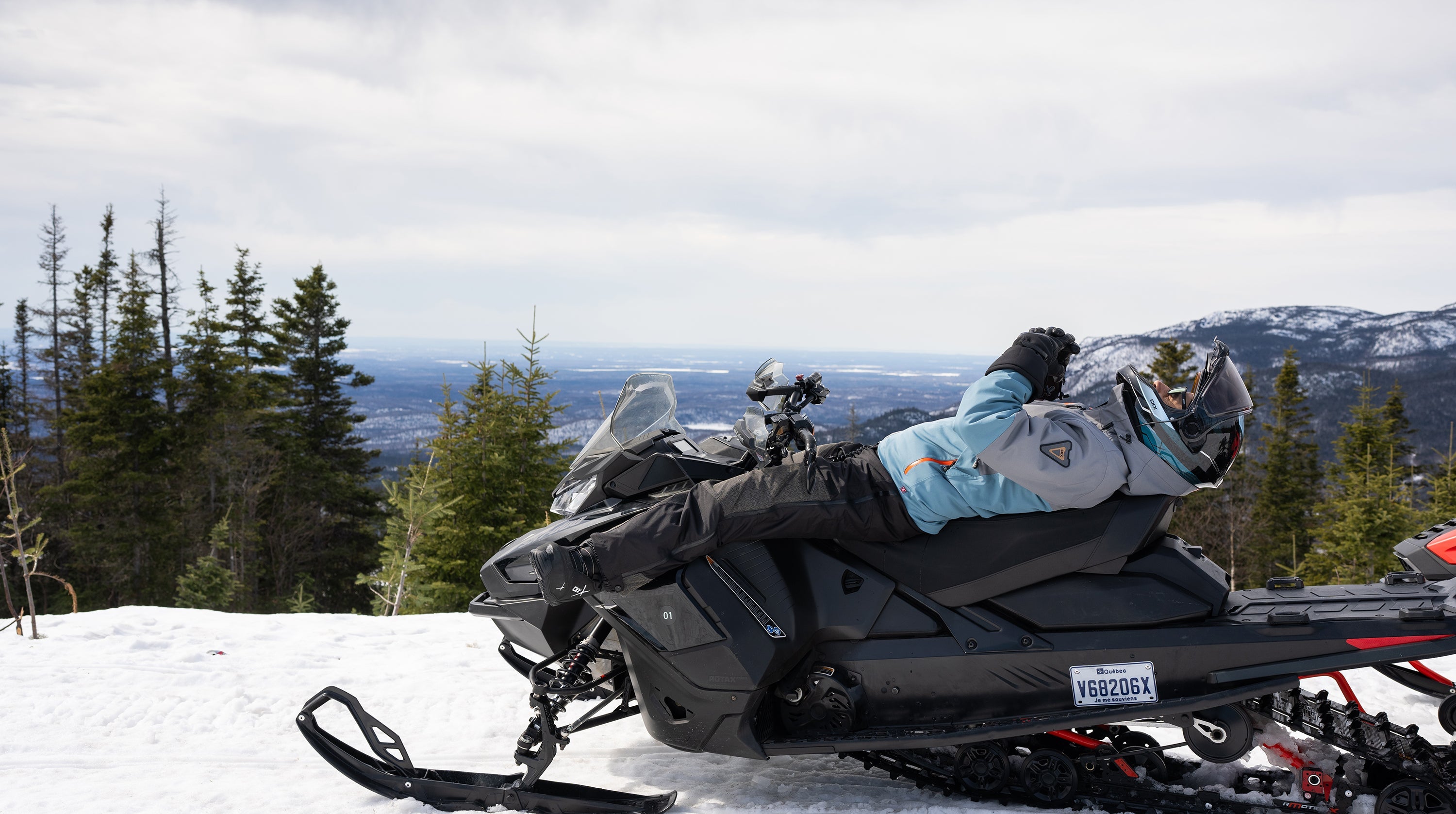 Alaska jackets | Snowmobile equipment | CKX – CKXgear