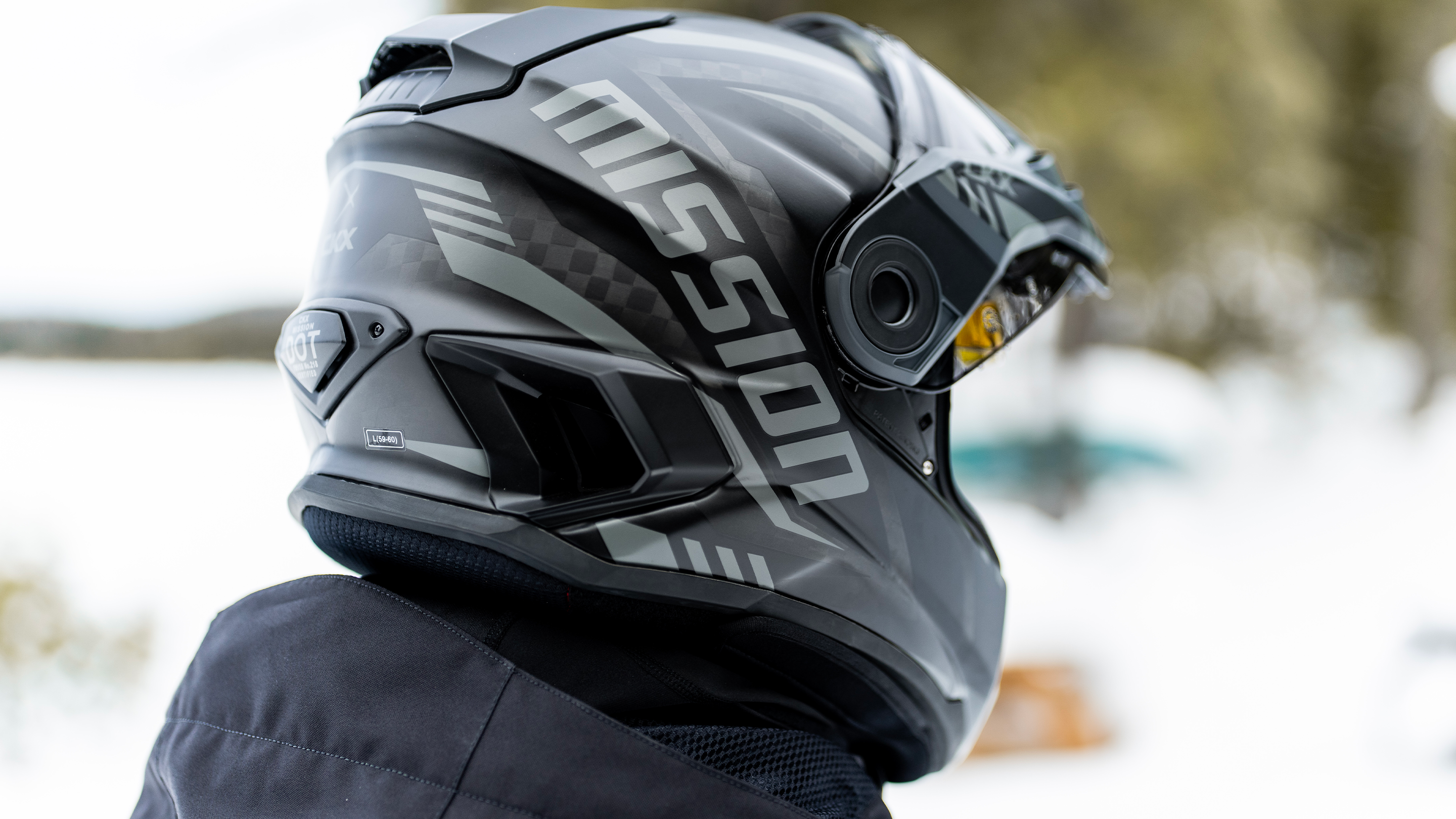 2018 mission snowboard helmet Smith for Men  Adult Snowsports Helmet with MIPS Technology + Zonal Koroyd Coverage  Lightweight Protection for Skiing & Snowboarding Matte Black, Small : Sports & Outdoors CKXs new Mission Helmet redefines the trail riding experience Snowmobile Mission helmets | Modular