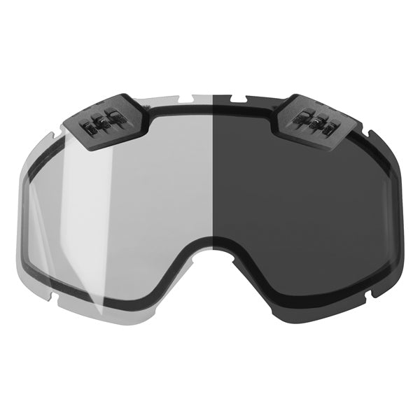 CKX Photochromic 210° Goggles Lens with adjustable Ventilation