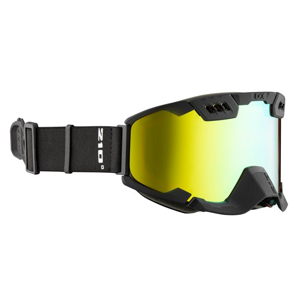 CKX 210° Goggles with Controlled Ventilation for Backcountry Matte