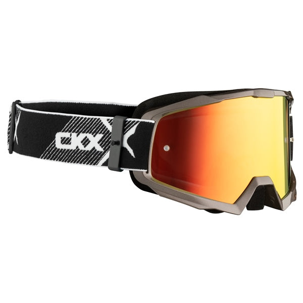 jaguar goggles CKX Jaguar goggles, summer Grey – CKXgear