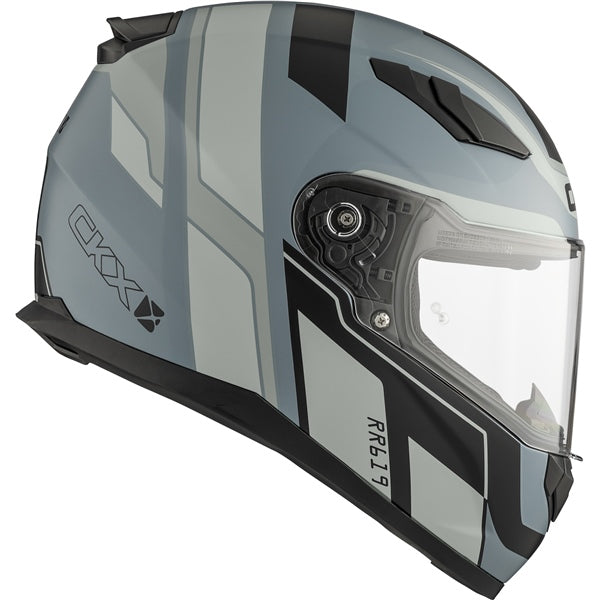 T*i様 HELMZ H2X 550mm GRAY IXS Flip-up helmet iXS301 1.0 gray matte – IXS.com