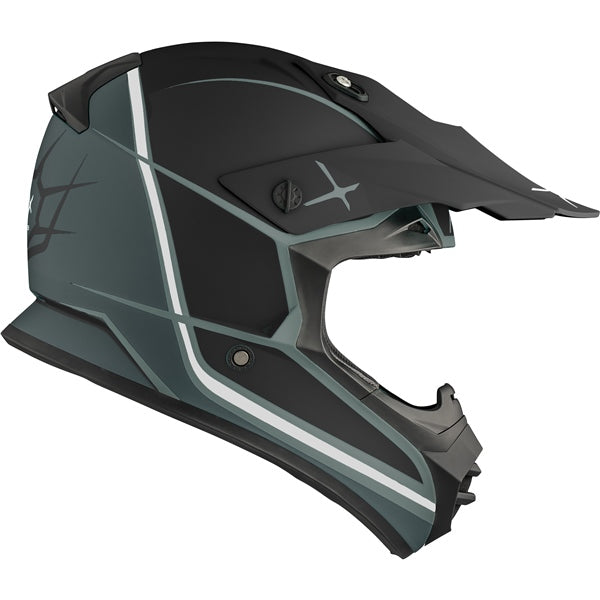 CKX TX228 Off-Road Helmet Energy