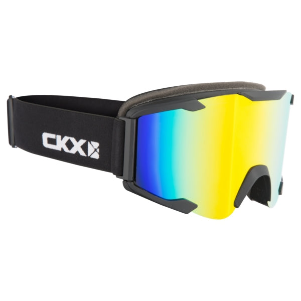 ghost goggles CKX Ghost Goggles, Winter Matte Black – CKXgear