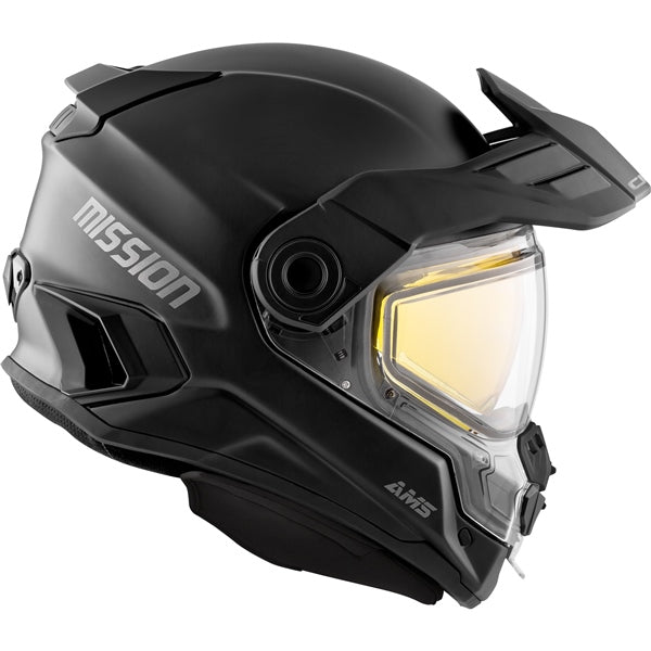 CKX Mission Free-Face Helmet Solid – CKXgear