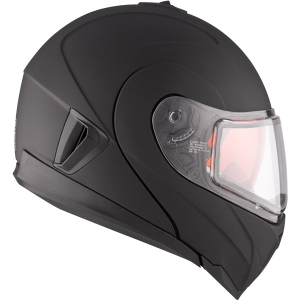 ckx modular motorcycle helmet CKX Tranz 1.5 AMS Modular Helmet Solid – CKXgear