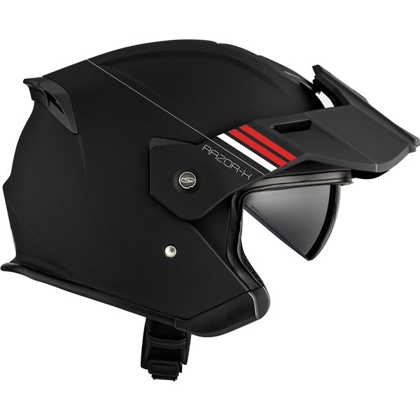 CKX Razor-X Helmet Spark