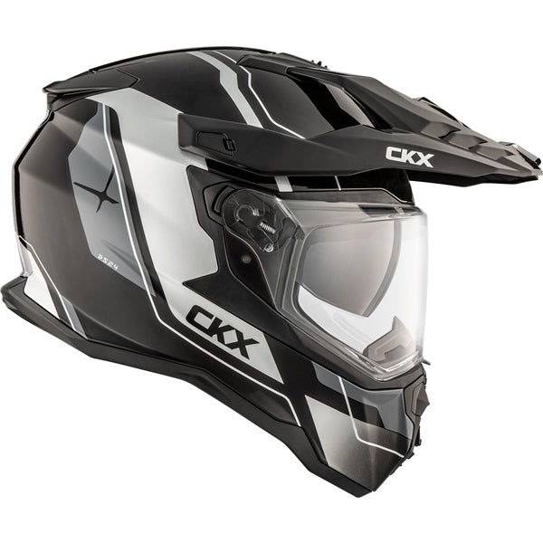 dual sport helmet goggles CKX DS24 Dual Sport Helmet Swift – CKXgear