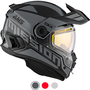 Snowmobile Helmet Mission | CKXGear Canada