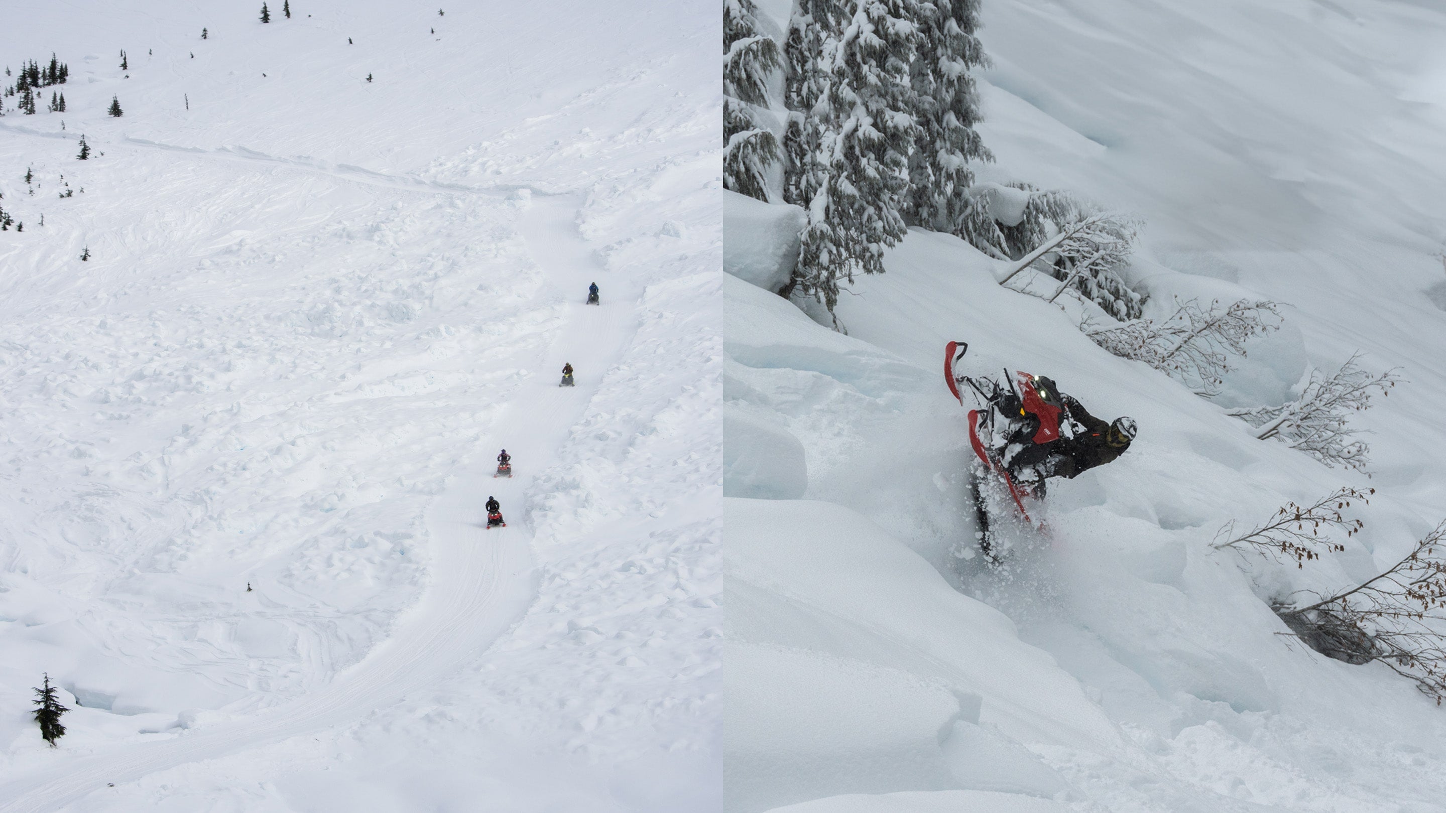 Snowmobile riding styles | CKX GEAR – CKXgear