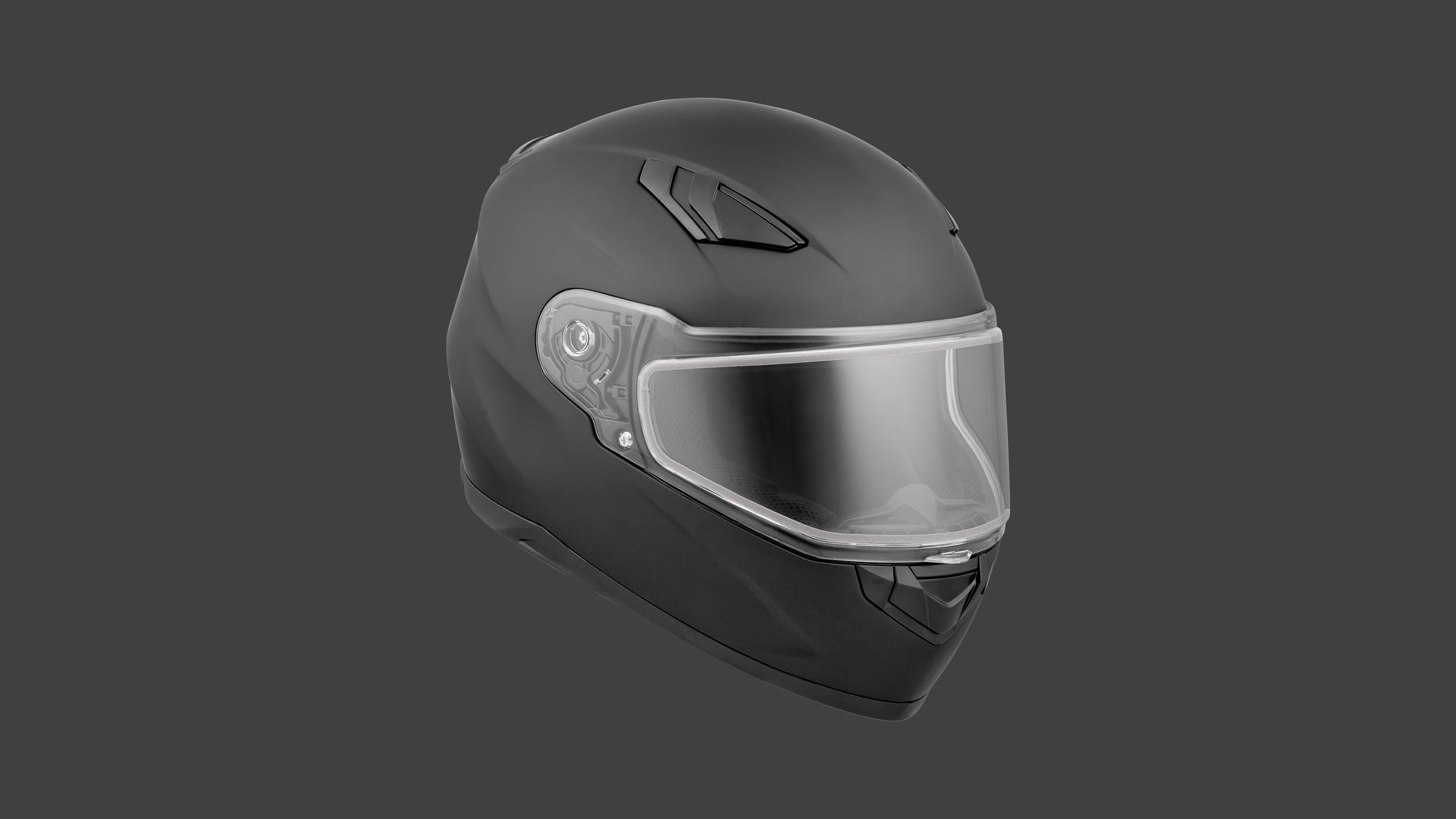 Full-Face Helmets