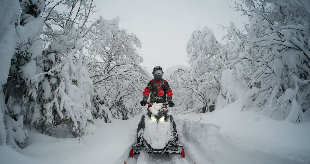Snowmobile Shield Accessories