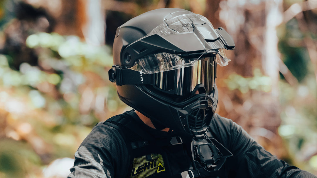 goggle motorcycle helmet Riding Goggles Glasses with Removable Face Mask,Detachable Fog-Proof Warm Goggles Mouth Filter Adjustable Non-Slip Strap Vintage Bullet Fight Motocross (Colorful) : Automotive road helmet will not exert too much pressure on childrens shoulders and necks even after long Helmet Gloves Goggle Youth Kids