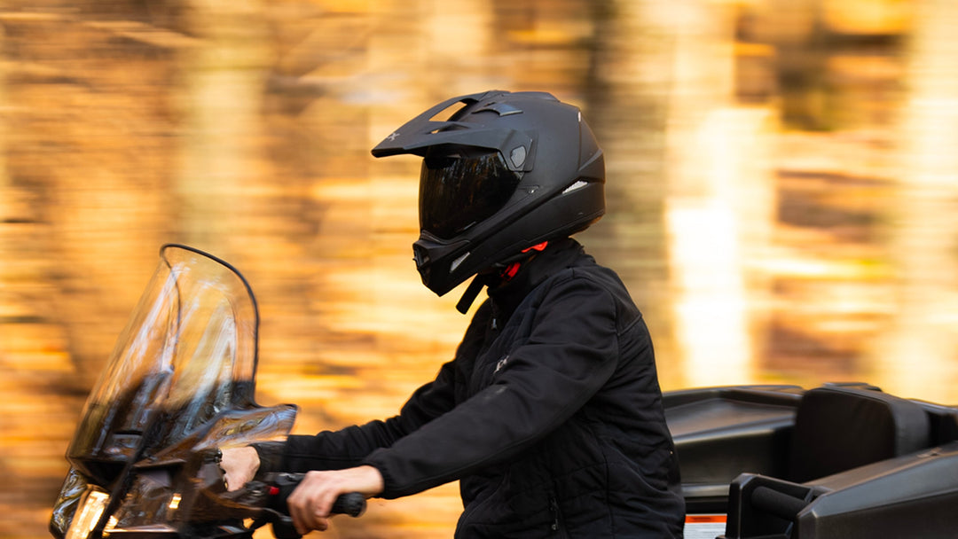 Off-Road Helmets