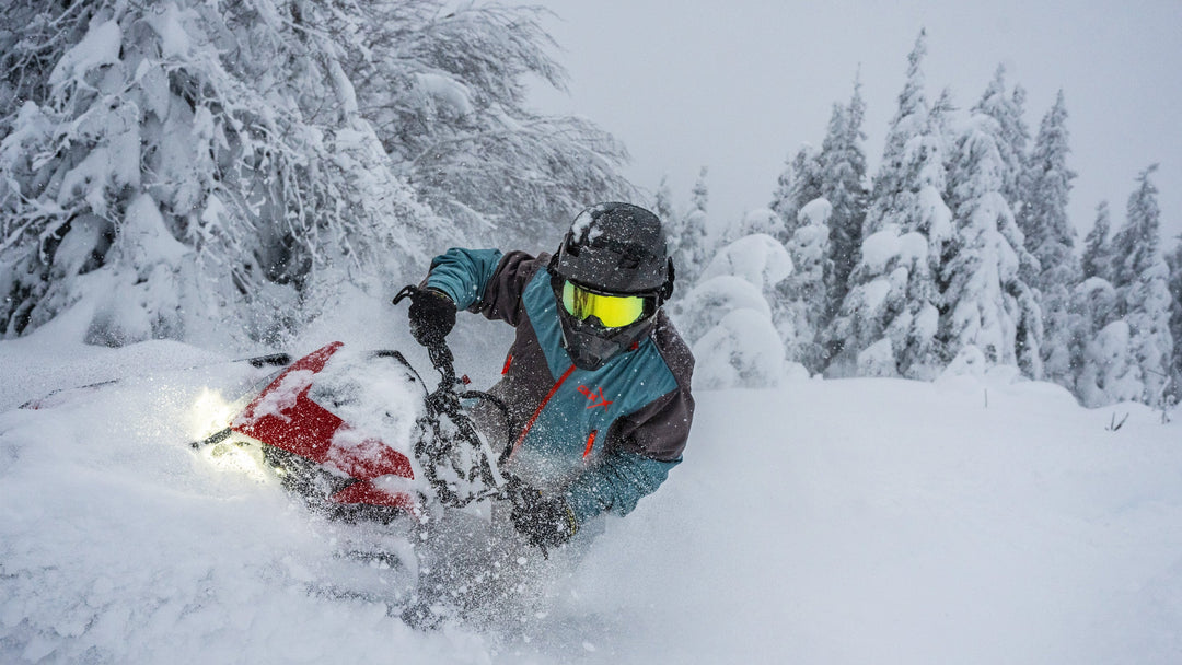 Snowmobile helmets and goggles | Winter riding gear | CKX – CKXgear