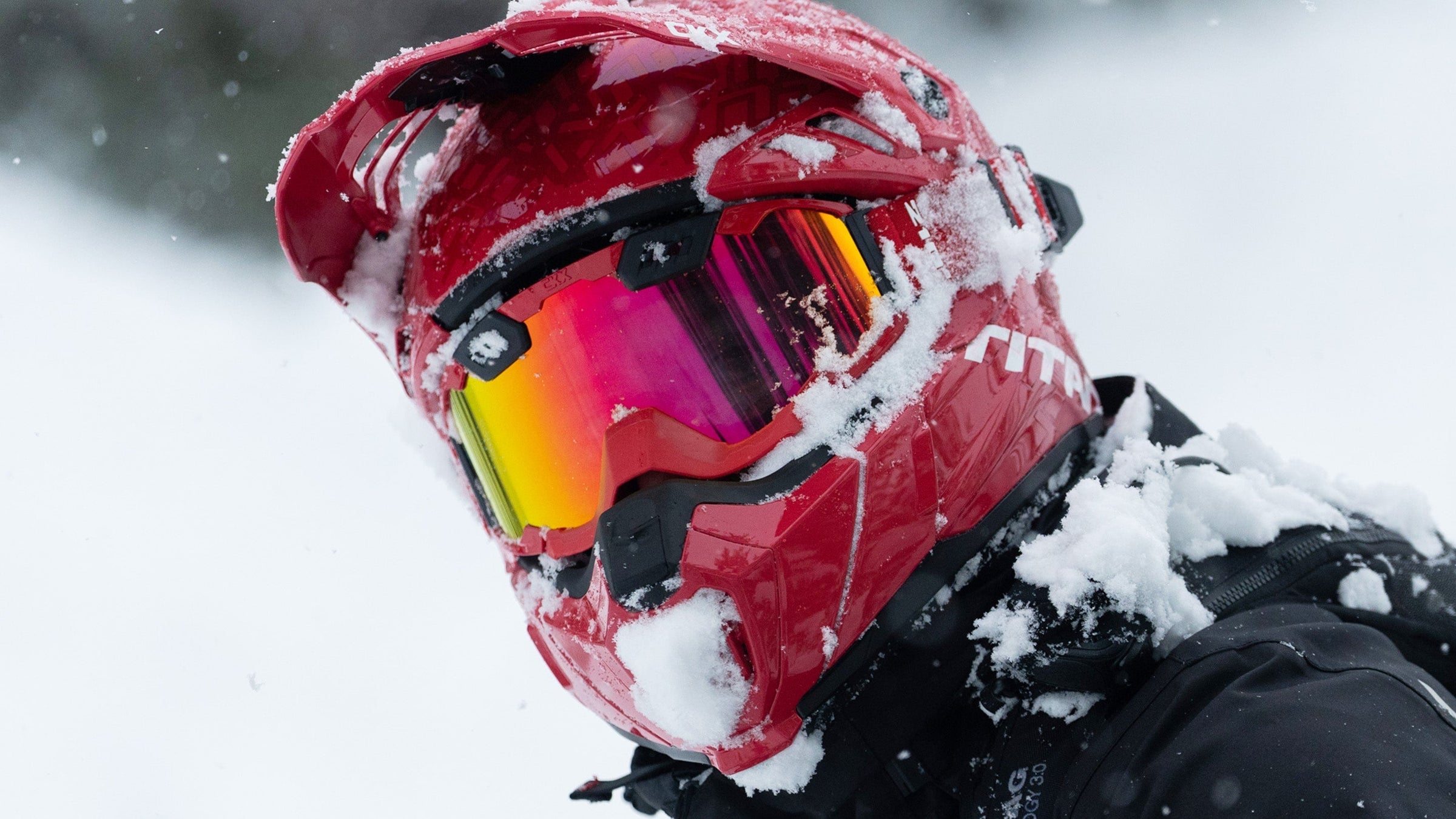 Backcountry Helmets