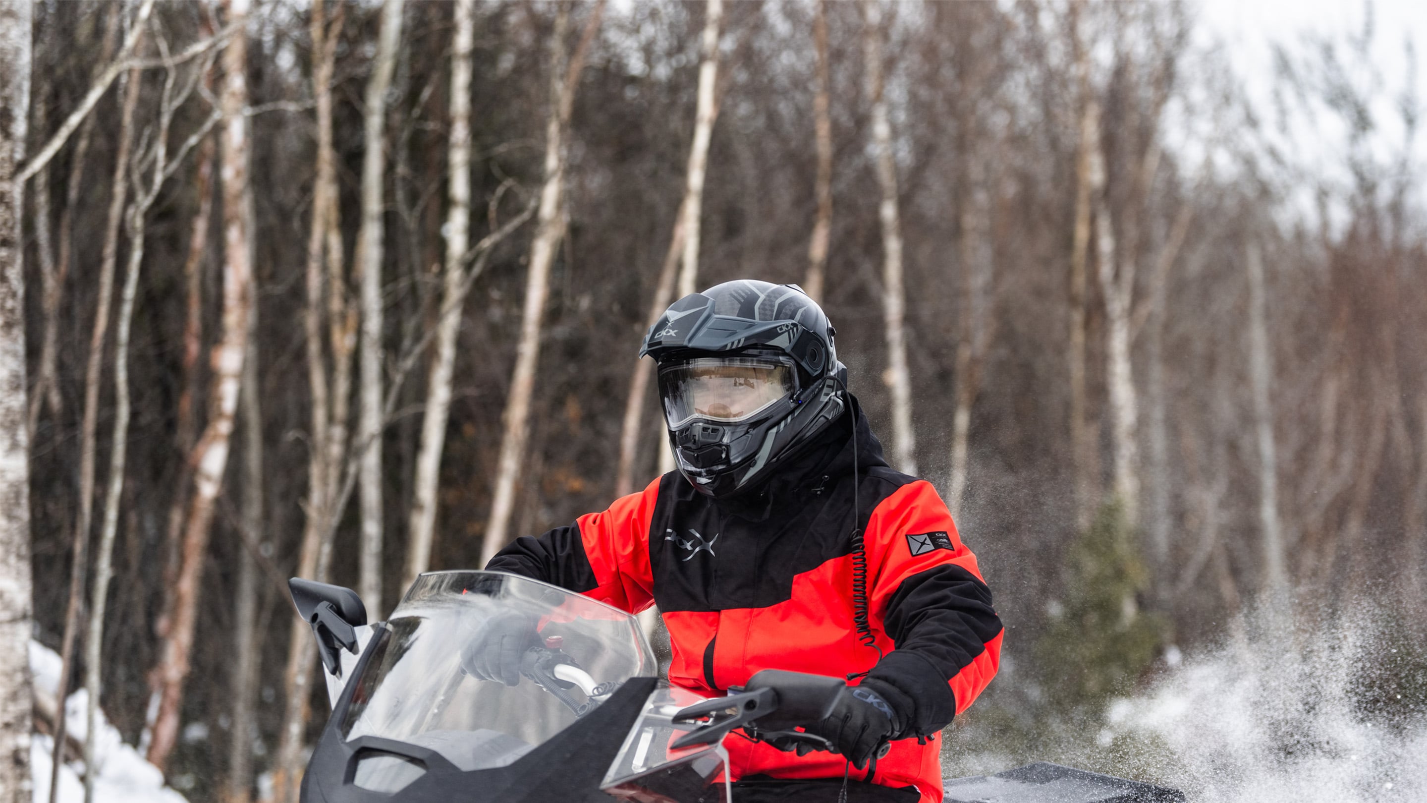 ATV visors | Protection and accessories | CKX – CKXgear