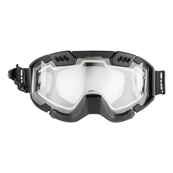 heated snowmobile goggles CKX Electric 210° Goggles with Controlled Ventilation for Backcountry – CKXgear