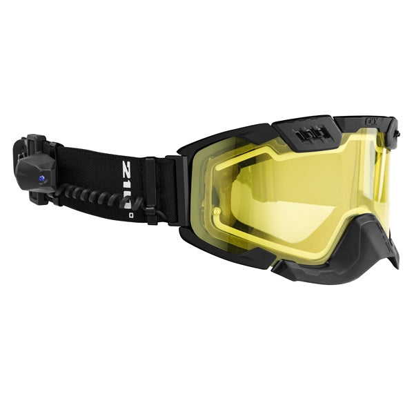 heated goggles CKX Electric 210° Goggles with Controlled Ventilation for Backcountry – CKXgear