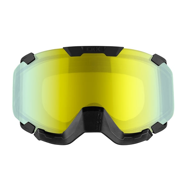 CKX Insulated 210° Goggles for Trail Matte Black – CKXgear