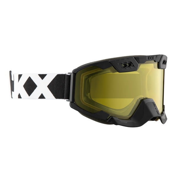 CKX 210° Goggles with Controlled Ventilation for Backcountry Matte