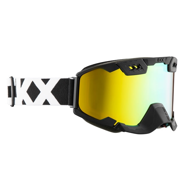 CKX 210° Goggles with Controlled Ventilation for Backcountry Matte