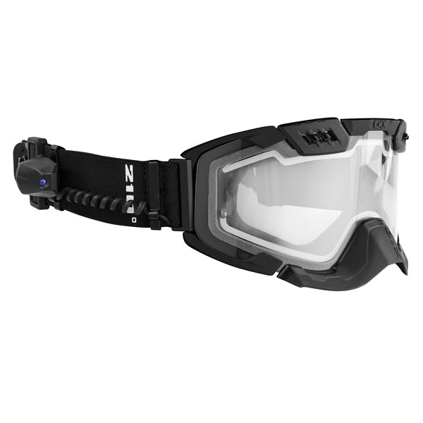 CKX Electric 210° Goggles with Controlled Ventilation for Backcountry – CKXgear
