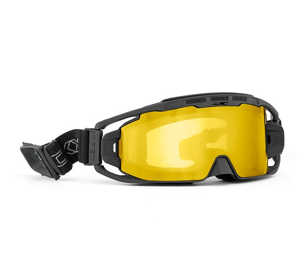 CKX Apex Goggle Shiny black – CKXgear