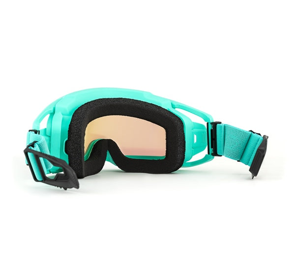 CKX Apex Goggle Turquoise