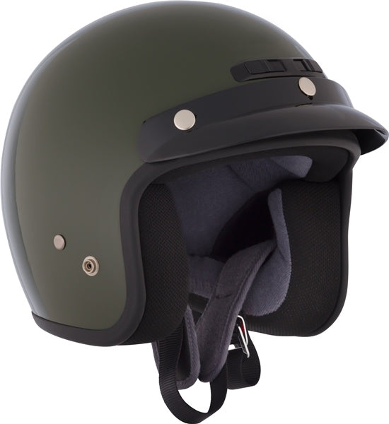 CKX VG200 Open-Face Helmet Solid – CKXgear CKX VG200 Open-Face Helmet Solid – CKXgear