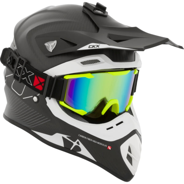 goggles quick strap CKX Quick Goggles Strap, Ghost – CKXgear