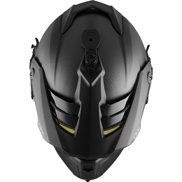 CKX Titan Original Carbon Helmet - Trail and Backcountry CKX Titan Original Carbon Helmet - Trail and Backcountry