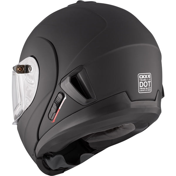 CKX Tranz 1.5 AMS Modular Helmet Solid – CKXgear