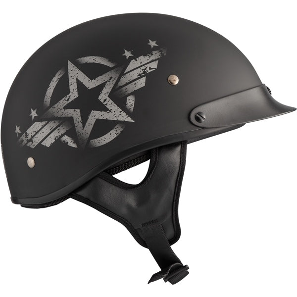 CKX Revolt RSV Half Helmet Decoy – CKXgear CKX Revolt RSV Half Helmet Decoy – CKXgear