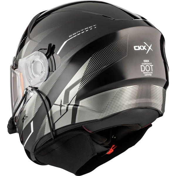 CKX Contact Free-Face Helmet Artik – CKXgear