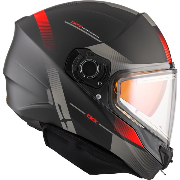 CKX Contact Free-Face Helmet Edge – CKXgear
