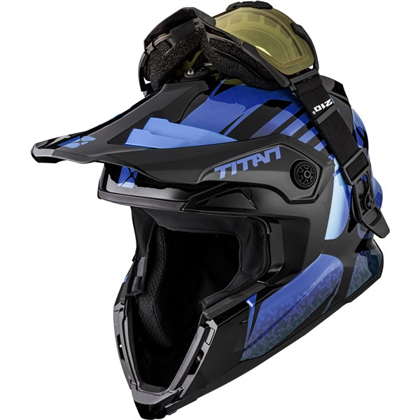 CKX Titan Original Helmet - Trail and Backcountry Avid - 210 CKX Titan Original Helmet - Trail and Backcountry Avid - 210