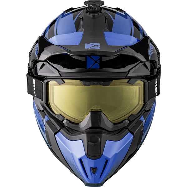 CKX Titan Original Helmet - Trail and Backcountry Avid - 210 CKX Titan Original Helmet - Trail and Backcountry Avid - 210