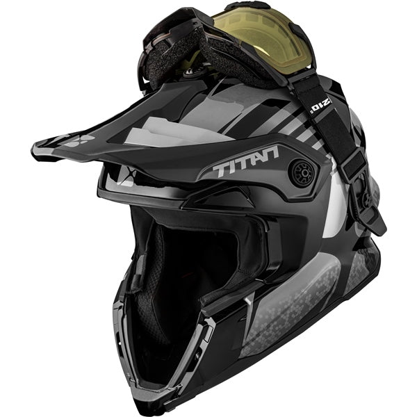 CKX Titan Original Helmet - Trail and Backcountry Avid - 210 CKX Titan Original Helmet - Trail and Backcountry Avid - 210