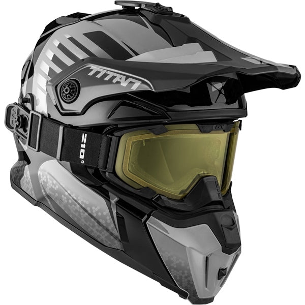 CKX Titan Original Helmet - Trail and Backcountry Avid - 210 CKX Titan Original Helmet - Trail and Backcountry Avid - 210