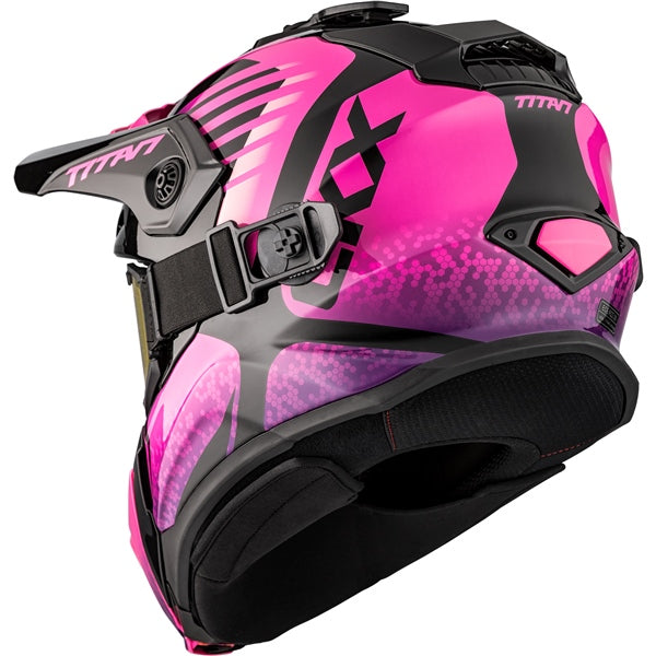 CKX Titan Original Helmet - Trail and Backcountry Avid - 210