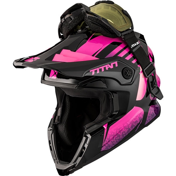 CKX Titan Original Helmet - Trail and Backcountry Avid - 210 CKX Titan Original Helmet - Trail and Backcountry Avid - 210