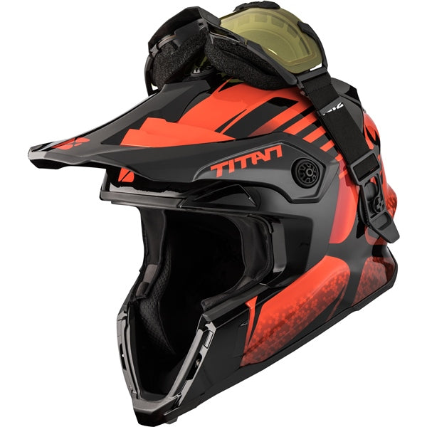 CKX Titan Original Helmet - Trail and Backcountry Avid - 210 CKX Titan Original Helmet - Trail and Backcountry Avid - 210