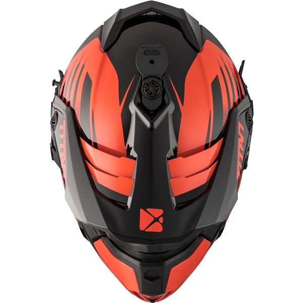 CKX Titan Original Helmet - Trail and Backcountry Avid - 210 CKX Titan Original Helmet - Trail and Backcountry Avid - 210