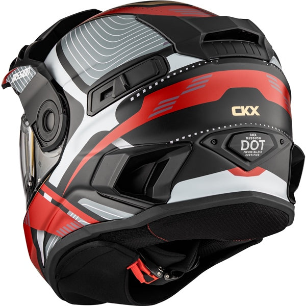 CKX Mission Free-Face Helmet Verve – CKXgear