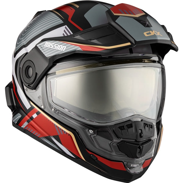 CKX Mission Free-Face Helmet Verve – CKXgear