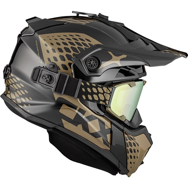 CKX Titan Original Helmet - Trail and Backcountry Viper - Included 210 –  CKXgear