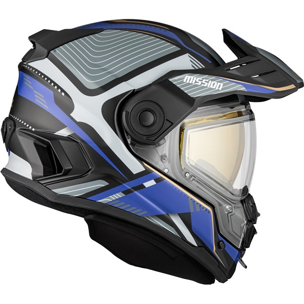 CKX Mission Free-Face Helmet Verve – CKXgear