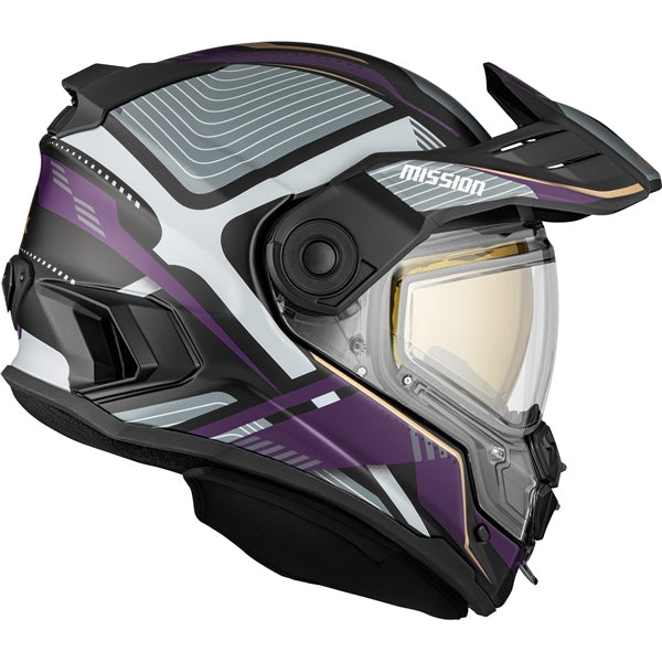 CKX Mission Free-Face Helmet Verve – CKXgear