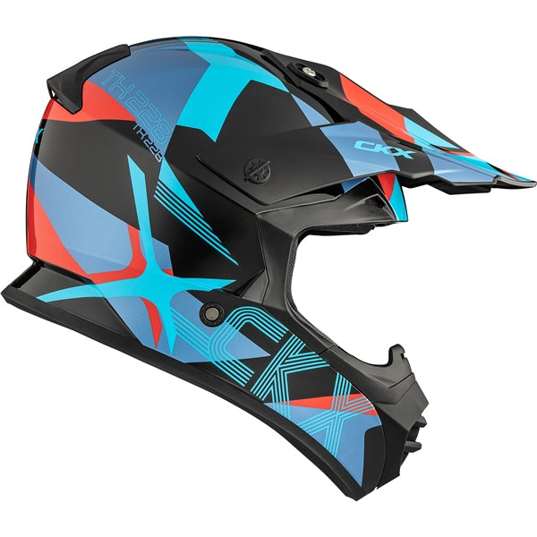 ボディカル☆ CKX TX228 Off-Road Helmet Lord - Without Goggle – CKXgear